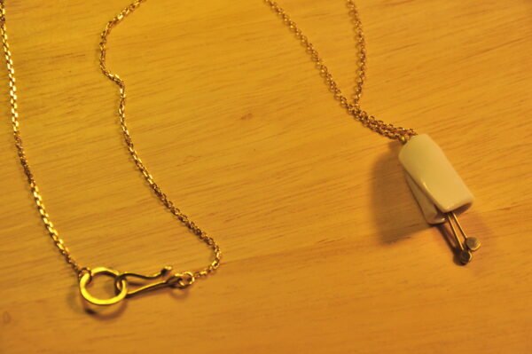 Collier "Copeaux" – Image 5