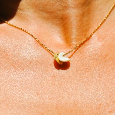 Collier "Pétales"
