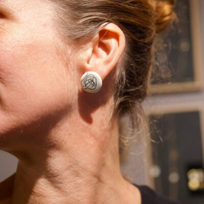 Boucles d'oreilles "Pulses"